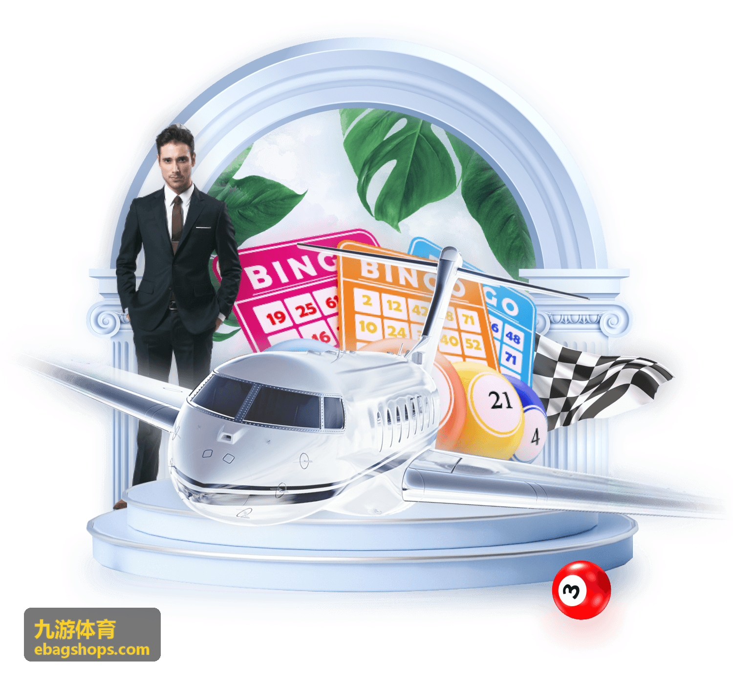 九游体育明星表演赛全程回顾封面
