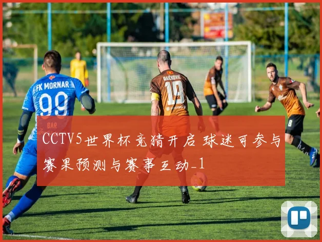 CCTV5世界杯竞猜开启 球迷可参与赛果预测与赛事互动_1