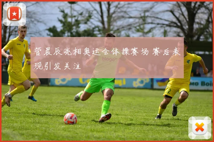 管晨辰亮相奥运会体操赛场 赛后表现引发关注