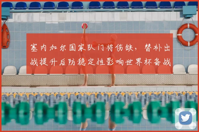 塞内加尔国家队门将伤缺,替补出战提升后防稳定性影响世界杯备战