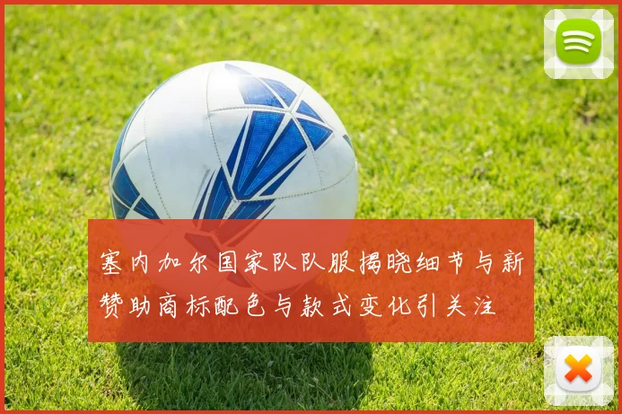 塞内加尔国家队队服揭晓细节与新赞助商标配色与款式变化引关注